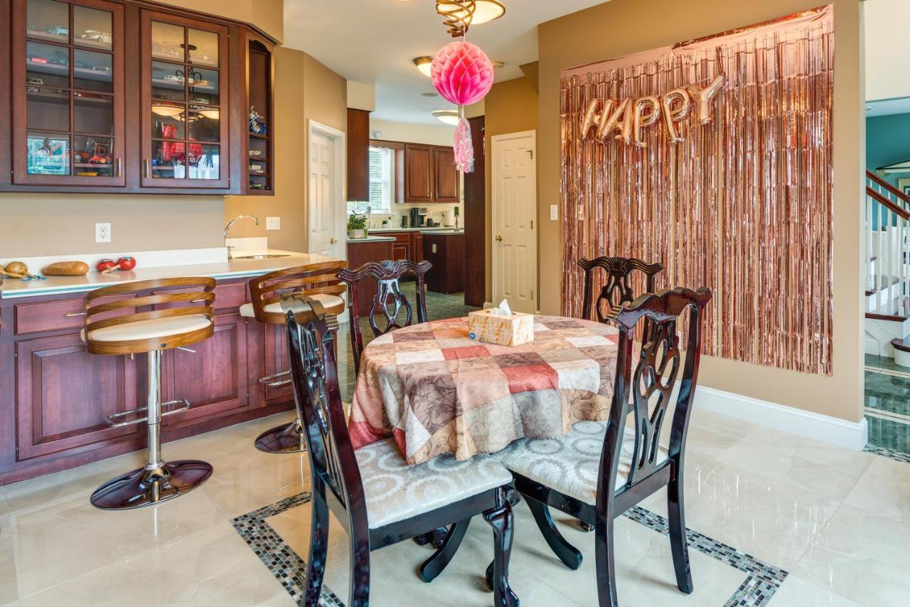 Centrally Located Family Home With Pool Harleysville ภายนอก รูปภาพ