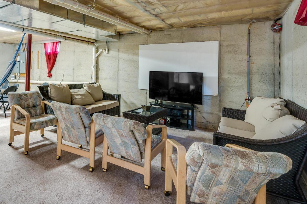 Centrally Located Family Home With Pool Harleysville ภายนอก รูปภาพ