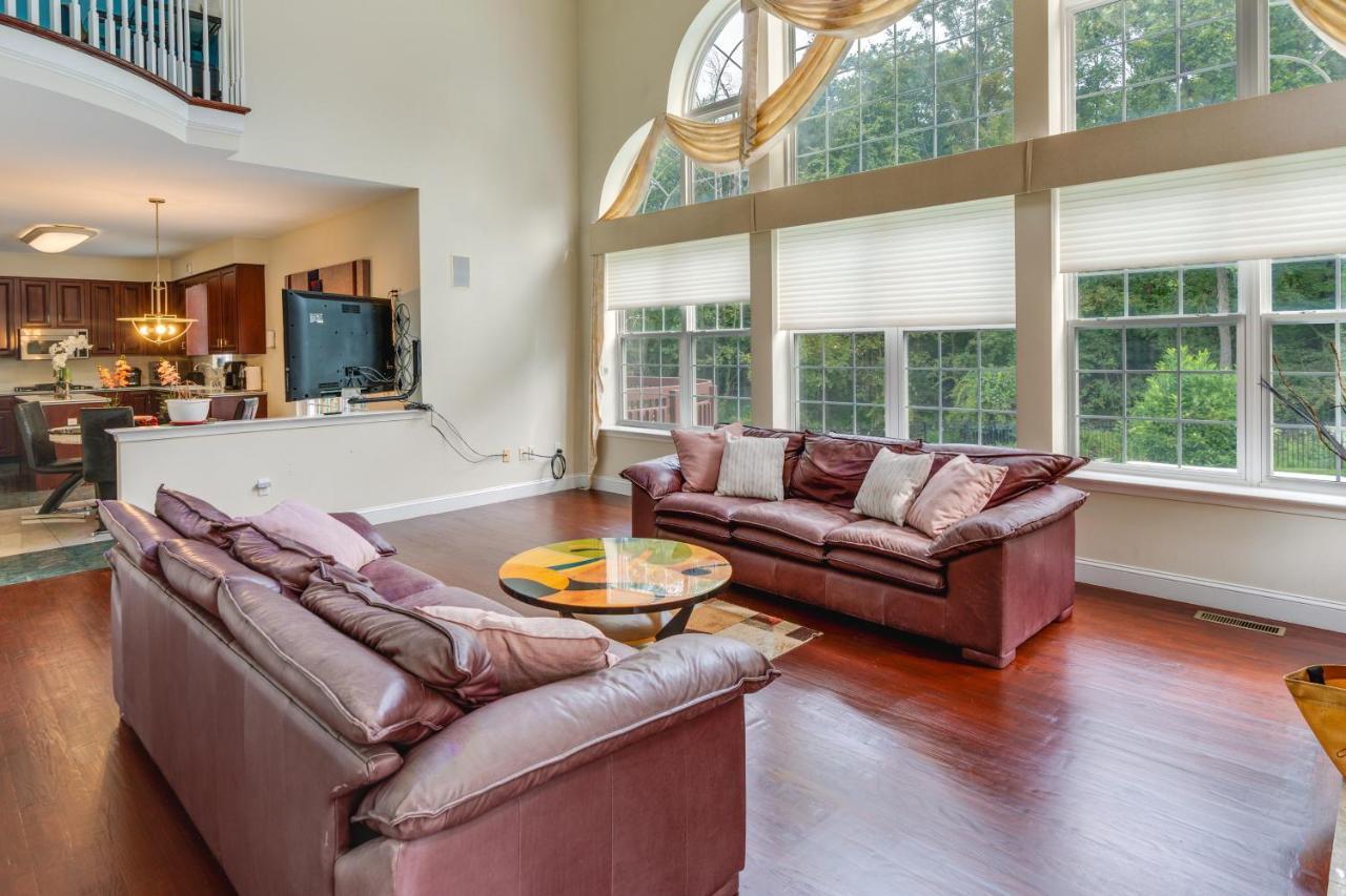 Centrally Located Family Home With Pool Harleysville ภายนอก รูปภาพ