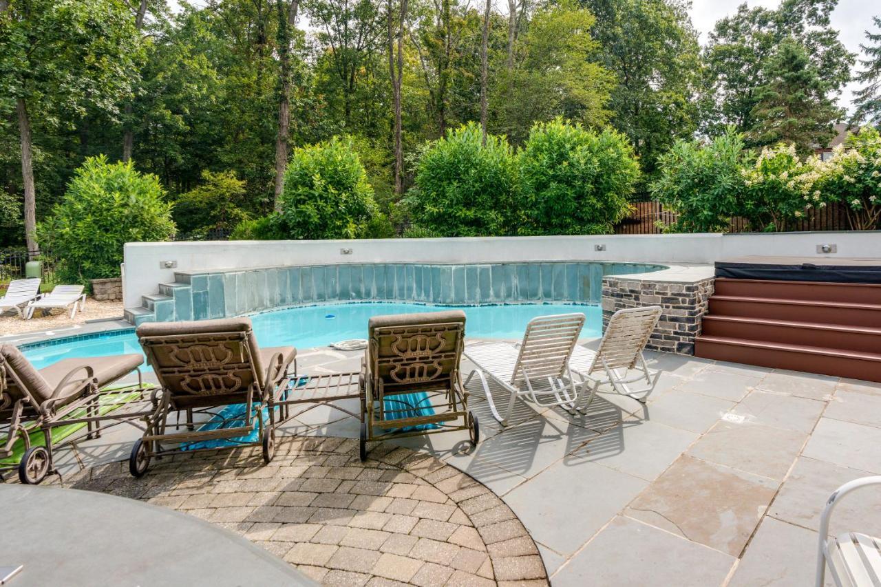 Centrally Located Family Home With Pool Harleysville ภายนอก รูปภาพ